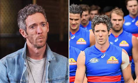 is bob murphy gay|VIDEO : The Silence: AFLs Last Taboo